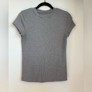 Gray Women's T-Shirt